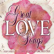 The great love songs cover image
