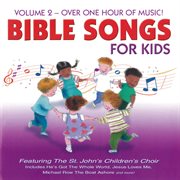 Bible songs for kids, vol. 2 cover image
