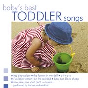 Toddler songs cover image