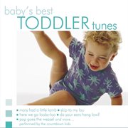 Baby's best: toddler tunes cover image