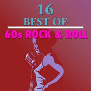16 best of 60's rock 'n' roll cover image