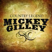 Country legend: mickey gilley (live). Live cover image