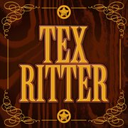 Tex Ritter cover image