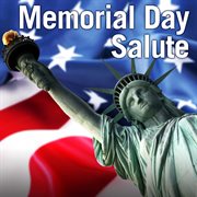 Memorial day salute cover image