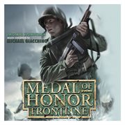 GIACCHINO, Michael : Medal Of Honor (Frontline) cover image