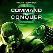 HANNIGAN, James : Command and Conquer 3 (Tiberium Wars) cover image