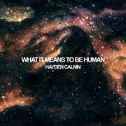 What it means to be human cover image