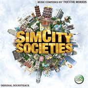 MORRIS, Trevor : Sim City Societies cover image