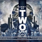 MORRIS, Trevor : Army of Two cover image