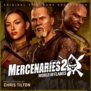 Mercenaries 2: world in flames (original soundtrack) cover image