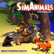 Simanimals (original soundtrack) cover image