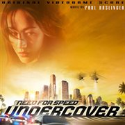 Need for speed: undercover (original soundtrack) cover image