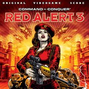 Command & conquer: red alert 3 (original soundtrack) cover image
