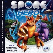 Spore hero (original soundtrack) cover image