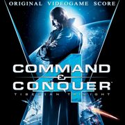 Command & conquer 4: tiberian twilight (original soundtrack) cover image