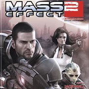 Mass effect 2: atmospheric cover image