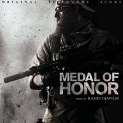Medal of honor cover image