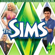 The sims 3 re-imagined - junkie xl cover image