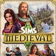 The sims medieval vol. 1 cover image