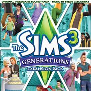 The sims 3: generations cover image