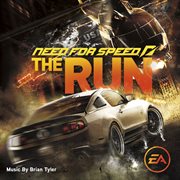 Need for speed: the run cover image