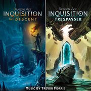 Dragon age inquisition: the descent / trespasser cover image