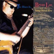 The blues is cover image
