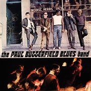 The paul butterfield blues band cover image