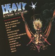 Heavy metal soundtrack cover image