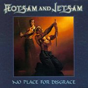 No place for disgrace cover image