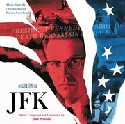 Jfk: original motion picture soundtrack cover image