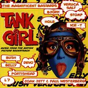 Tank girl soundtrack cover image