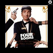 Four rooms: original motion picture soundtrack cover image