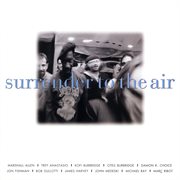 Surrender to the air cover image