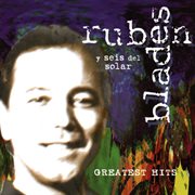Ruben Blades y Seis del Solar: greatest hits cover image
