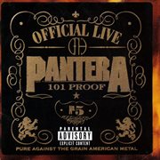 Official live: 101 proof cover image
