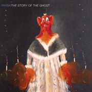 The story of the ghost cover image