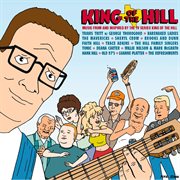 King of the hill [original television soundtrack] cover image