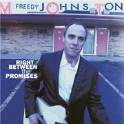 Right between the promises cover image