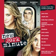 New york minute: music from the motion picture (internet release) cover image