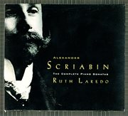 Alexander scriabin: the complete piano sonatas cover image