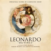 Leonardo da Vinci : original score cover image