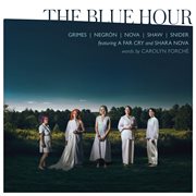 The blue hour cover image