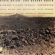 The desert music cover image