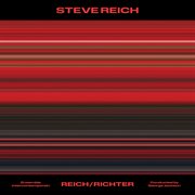 Steve reich: reich/richter cover image