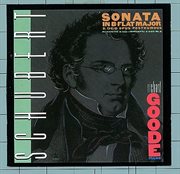 Schubert: sonata in b-flat major d. 960 / allegretto in c minor, d. 915 / impromptu in a-flat, d. 93 cover image