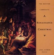 A renaissance christmas cover image