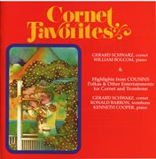Cornet favorites/cousins cover image
