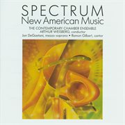 Spectrum: new american music cover image