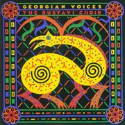 Georgian voices cover image